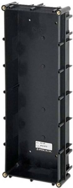 Aiphone GF-3B Three-Module Backbox (GF-3B GF 3B GF3B)
