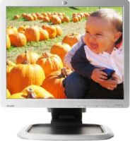 HP Hewlett Packard GF904AA#ABA model L1750 Flat Panel Display, 17" Viewable Image Size, 0.264 mm Dot Pitch / Pixel Pitch, 1280 x 1024 / 75 Hz Max Resolution, 6500K Image Color Temperature, 300 cd/m2 Image Brightness, 800:1 Image Contrast Ratio, 160 Horizontal and Verical View Angle, 77 V Hz x 83 H kHz Max Sync Rate, 140 MHz Video Bandwidth, 5 ms Response Time, 40,000 hours Backlight Life, DVI-D, VGA Signal Input (GF904AA ABA GF904AA ABA GF904AA-ABA L-1750 L 1750) 