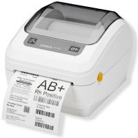 Zebra Technologies GK4H-202210-000 Model GK420 Direct Thermal Desktop Printer with USB, Ethernet; Programming language: EPL and ZPL are standard; Construction: dual-wall frame; Tool-less printhead and platen replacement; OpenACCESS for easy media loading; Quick and easy ribbon loading; Auto-calibration of media; Triple connectivity: USB, Parallel, Serial; ENERGY STAR qualified; UPC 792137010082 (GK4H202210000 GK4H202210-000 GK4H-202210000 GK4H-202210-000) 