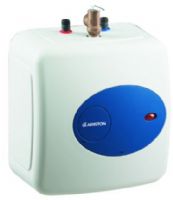 Ariston GL 2.5 Electric Tankless Water Heater, Point-of Use (P10S, GL25, 25 GL2.5) 