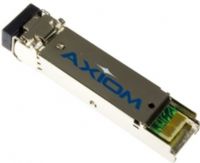 Axiom Memory GLC-LH-SM-AX Model GLC-LH-SM Cisco Mini-GBIC 1000BASE-LX/LH SFP Transceiver Module, Plug-in module, Max Transfer Distance 6.2 miles, Optical Wave Length 1300 nm, Compliant Standards IEEE 802.3z, Data Transfer Rate 1 Gbps, Equivalent to Cisco GLC-LH-SM=, 100% Guaranteed Compatibility (GLCLHSM= GLCLHSM GLCLHSMAX) 