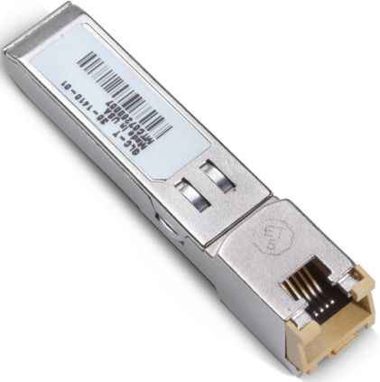 Cisco GLC-T= Transceiver Module, Wired Connectivity Technology, Ethernet 1000Base-T Cabling Type, Gigabit Ethernet Data Link Protocol, 1 Gbps Data Transfer Rate, 330 ft Max Transfer Distance, Full duplex capability, hot swap module replacement Features, 1 x network - Ethernet 1000Base-T - RJ-45 Interfaces (GLCT= GLC T= GLC-T= GLC T GLCT)