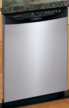 Frigidaire GLD2445RFC Built-In Dishwasher 24