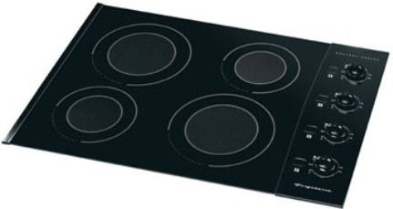 Frigidaire GLEC30S9EQ Smoothtop Electric Cooktop with Pencil Edge 30