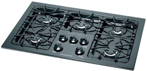 Frigidaire Glgc36s9eb Sealed 36 Burner Gas Cooktop Black 36