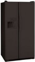 Frigidaire GLRS64ZEB 26 Cu. Ft. Side by Side Refrigerator (GLRS64ZE-B, GLRS64ZE B, GLRS64ZE) 