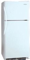 Frigidaire GLRT13TEW Top Freezer Refrigerator 20.5 Cu. Ft., UltraSoft Doors and Handles, 2 Clear Crispers, 2 Fixed White Door Bins, 2 Humidity Controls (GLRT13TE GLR-T13TEW GLRT13-TEW GLRT13T GLRT13) 