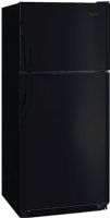 Frigidaire GLRT217TDB 20.6 Cu. Ft. Top Mount Refrigerator Black, UltraSoft Doors & Handles, 4 Half-Width Cantilever SpillSafe Glass Shelves (1 Sliding), 4 Adjustable Clear Gallon Door Bins, 1 Fixed White Door Bin, Clear Dairy Door, Clear Deli Drawer (GLRT 217TDB GLRT-217TDB 217TDB) 