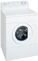Frigidaire GLTR1670AS Front-Load Washer Rear Control - White, 16 Cycles, Short Wash Cycle, Extra Rinse Auto Option (GLTR1670-AS GLTR1670 AS GLTR1670A) 