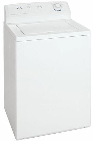 Frigidaire GLWS1439FS Top-Loader Washer with 3.0 cu. ft. Capacity, 14 Wash Cycles, Automatic Temperature Control and Sure-Spin Suspension System, 3.0 Cu. Ft. Capacity Tub, 3 Agitate / Spin Speed Combinations, Automatic Temperature Control, Bleach Dispenser, Fabric Softener Dispenser, Heavy-Duty 2-Speed 3/4 HP Motor, LoadSaver Super Capacity Plus, Precision Roll Plus Agitator (GLWS 1439FS GLWS-1439FS)