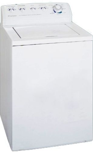 Frigidaire GLWS1749FS Top Load 17 Cycle Washer, White, 3.0 Cu. Ft. Capacity Tub, Agitate / Spin Speed Selector, Automatic Temperature Control, Bleach Dispenser, Fabric Softener Dispenser, Heavy-Duty 2-Speed 3/4 HP Motor (GLWS1749F GLWS1749 GLW-S1749FS GL-WS1749FS)