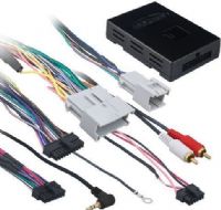 Axxess GMOS-014 GM Class2 Data OnStar/RSE/Chime Retention Interface Harness, Provides accessory (12 volt 10 amp), Retains R.A.P. (Retained Accessory Power), Used in amplified or non-amplified systems, Retains chimes, Provides NAV outputs (Parking Brake, Reverse, Mute, and V.S.S.), Retains OnStar/OE Bluetooth, Adjustable volume for chimes and OnStar (GMOS014 GMOS 014) 