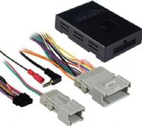 Axxess GMOS-04 Class II OnStar Interface for Amplified Systems; Compatible with amplified GM vehicles; For amplified audio systems premium and Bose (GMOS04 GMOS 04) 