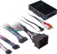 Axxess GMOS-044 GM OnStar/Chime Retention Interface Harness, Provides accessory (12 volt 10 amp), Retains R.A.P. (Retained Accessory Power), Used in amplified or non-amplified systems, Retains chimes, Provides NAV outputs (Parking Brake, Reverse, Mute, and V.S.S.), Retains OnStar/OE Bluetooth, Adjustable volume for chimes and OnStar (GMOS044 GMOS 044) 