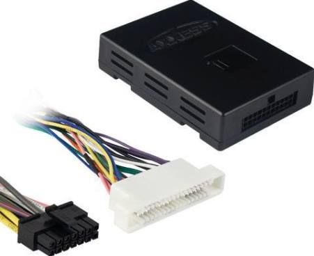 Axxess GMOS-05 Dock 'N' Lock Speaker Input Interface, USB update interface compatible, For 