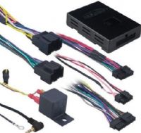 Axxess GMOS-LAN-034 Model GM LAN11 Data Interface Harness, Provides accessory (12 volt 10 amp), Retains R.A.P. (Retained Accessory Power), Used in amplified and non-amplified systems, Retains chimes, Provides NAV outputs (Parking Brake, Reverse, Mute, and V.S.S.), ASWC harness included, Retains OnStar/OE Bluetooth (GMOSLAN034 GMOSLAN-034 GMOS-LAN034 GMOS-LAN) 
