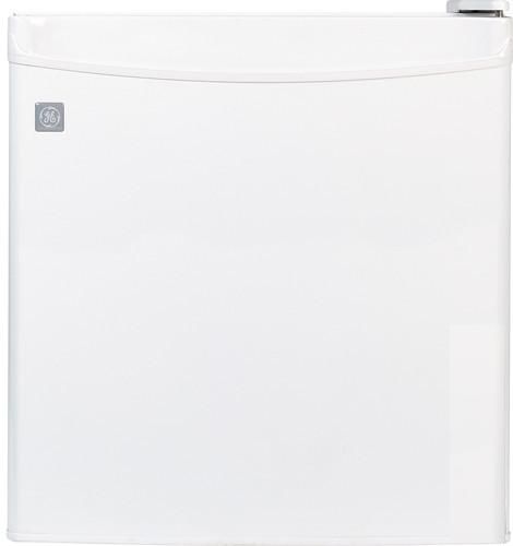 GE GMR02BANWW Spacemaker Compact Refrigerator , 1.7 Cu. Ft., White on White (GMR-02BANWW   GMR 02BANWW   GMR02BANW   GMR02BAN  GMR02BA   GMR02B   GMR02)