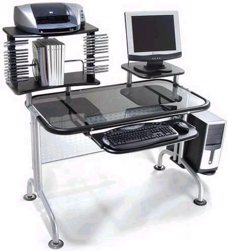 Leda GPC-77 Personal Workstation Series Desk (GPC 77, GPC77, LedaDesk, Leda Desk )