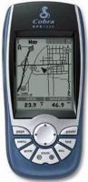 Cobra GPS1000DLX Remanufactured Global Positioning System, 4 MB Built-In Memory, 12 Parallel Channels with ASAP II Technology, Stores up to 500 navigational waypoints and 100 map datum's to choose from, Waterproof Case up to 1 meter for 30 min, Up to 22 hours in battery save mode (GPS 1000DLX GPS-1000DLX GPS1000DLX GPS 1000 DLX GPS-1000-DLX) 