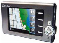 Cobra GPSM3080SP Model GPSM 3080 SP Nav One Deluxe Portable Vehicle Navigation System, 5.2-inch high resolution, ultra-bright Color Display, Resolution 320 x 240 Pixel, Navigation text/voice languages in unit (GPSM3080SP GPSM-3080SP GPSM3080 GPS3080 GPS-3080) 