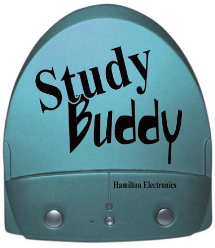 HamiltonBuhl GPSTB-6 Study Buddy Class Pack Includes 6 Card Readers and 216 Reusable Cards, Create your own flash cards custom to your curriculum, Assist grade and high-school students in learning and reading a foreign language, Stimulate young children and create easy lessons to assist with object identification, sorting, story-telling and sequencing skills (GPSTB6 GPSTB 6)