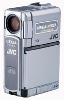 JVC GRD-VP9U High-Band Digital DualCam Mini DV Camcorder, SD Card Recording Media, 1.33 Megapixels Video Resolution (GRDVP9U GRDVP9 GR-DVP9U GRD VP9U GR DVP9U DVP9)