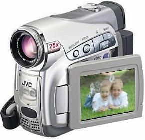 JVC GRD-275US MiniDV Camcorder  with Color LCD Screen and Remote, 680K Pixel Digital (GRD275U GRD 275U GRD-275U GRD275US GRD 275US 275US GR-D275US GR-D275U GRD275)