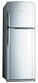 Toshiba GRH-48SET Top Mount Refrigerator 17.2CFT, Hybrid plasma deodorizer, 156L Freezer Capacity, 434L Refrigerator Capacity (GRH48SET GRH 48SET) 