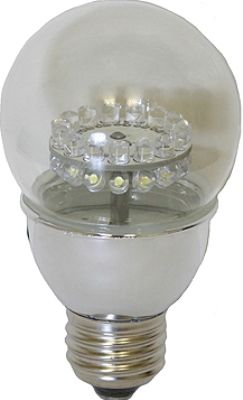 GRIP On Tools 37213 Thirty LED Light Bulb, UPC 097257372134 (GRIP37213 GRIP-37213 37-213 372-13) 