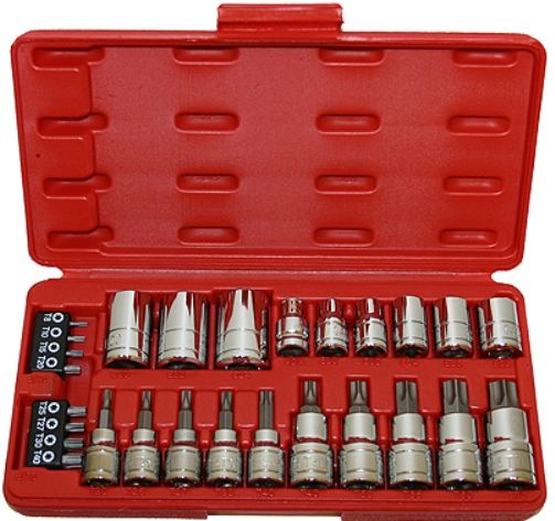 GRIP On Tools 71167 Twenty-seven Piece 3/8