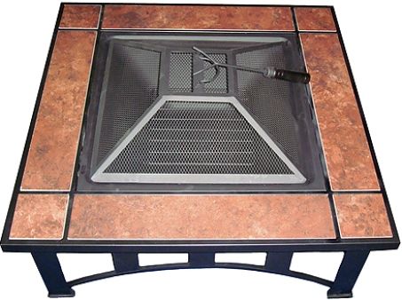 GRIP On Tools 78392 Tile Table Fire Pit 34