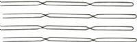 GRIP On Tools 78394 Four Piece Barbecue Fork Set, UPC 097257783947 (GRIP78394 GRIP-78394 78-394 783-94)  