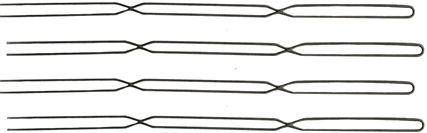 GRIP On Tools 78394 Four Piece Barbecue Fork Set, UPC 097257783947 (GRIP78394 GRIP-78394 78-394 783-94) 