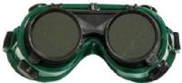 GRIP On Tools 85207 Welding Goggles, Maximum eye protection and feature a soft vinyl frame for a comfortable fit, Provide enough space to wear over top of glasses, UPC 097257852070 (GRIP85207 GRIP-85207 85-207 852-07)   