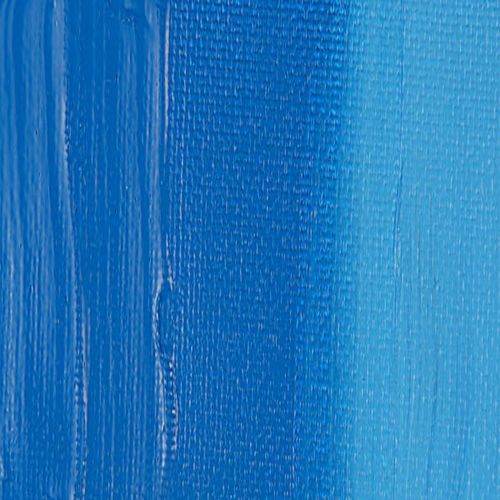 Grumbacher C039P Academy Acrylic Paint, 75ml, 2.5 Ounce Plastic Tube, Cerulean Blue Hue; Smooth, rich paint made from finely ground pigments can be thinned with water or thickened with mediums for different effects; All colors are ASTM rated lightfast of 1 = excellent; Plastic tube; Dimension 1.5