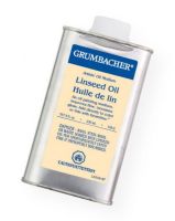 Grumbacher GB558-8 Linseed Oil 236ml; Finest quality purified alkali refined linseed oil, for use with artists' oil colors; Shipping Weight 1.00 lb; Shipping Dimensions 2.75 x 1.5 x 5.5 in; UPC 014173356222 (GRUMBACHERGB5588 GRUMBACHER-GB5588 GRUMBACHER-GB558-8 GRUMBACHER/GB558/8 ARTWORK PAINTING) 