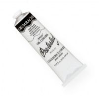 Grumbacher P11511G Pre-Tested Artists' Oil Color Paint 150ml Ivory Black; The rich, creamy texture combined with a wide range of vibrant colors make these paints a favorite among instructors and professionals; Each color is comprised of pure pigments and refined linseed oil, tested several times throughout the manufacturing process; UPC 014173353160 (GRUMBACHERP11511G GRUMBACHER-P11511G PRE-TESTED-P11511G PAINTING) 