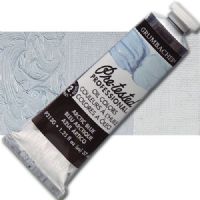 Grumbacher Pre-Tested P313G Artists' Oil Color Paint, 37ml, Arctic Blue; The rich, creamy texture combined with a wide range of vibrant colors make these paints a favorite among instructors and professionals; Each color is comprised of pure pigments and refined linseed oil, tested several times throughout the manufacturing process; UPC 014173399380 (GRUMBACHER ALVIN PRETESTED P313G OIL 37ml ARTIC BLUE) 