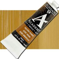 Grumbacher Academy T24411 Oil Paint, 150ml, Yellow Ochre; Quality oil paint produced in the tradition of the old masters; The wide range of rich, vibrant colors has been popular with artists for generations; Transparency rating: T=transparent, ST=semitransparent, O-opaque, SO=semi-opaque; Dimensions 2.00" x 2.00" x 6.5"; Weight 0.42 lbs; UPC 014173354051 (GRUMBACHER ACADEMY ALVIN T24411 GBT24411 YELLOW OCHRE) 