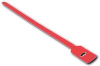 Hellermann Tyton GT50X112 Hook And Loop Grip Tie Strap, 11.0" x 0.5", PA6/PP, Red color; Features quick release for repetitive access to cable and wire; Can be opened and closed numerous times without failure; Adjustable so one size can accommodate multiple bundle sizes; 40.0 lbs Minimum Tensile Strength; 2.63 " Bundle Diameter Maximum; 100 Package Quantity; Weight 10 Lbs; UPC 089306164029 (HELLERMANNGT50X112 HELLERMANN GT50X112 GT 50X112 GT 50 X 112 HELLERMANN-GT50X112 GT-50X112 GT-50X-112) 