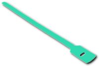 Hellermann Tyton GT50X115 Hook And Loop Grip Tie Strap, 11.0" x 0.5", PA6/PP, Green color; Features quick release for repetitive access to cable and wire; Can be opened and closed numerous times without failure; Adjustable so one size can accommodate multiple bundle sizes; UPC 089306164081 (HELLERMANNGT50X115 HELLERMANN GT50X115 GT 50X115 GT 50 X 115 HELLERMANN-GT50X115 GT-50X115 GT-50-X-115) 
