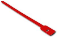 Hellermann Tyton GT50X82 Hook And Loop Grip Tie Strap, 8.0" x 0.5", PA6/PP, Red color; Features quick release for repetitive access to cable and wire; Can be opened and closed numerous times without failure; Adjustable so one size can accommodate multiple bundle sizes; 40.0 lbs Minimum Tensile Strength; 1.75" Bundle Diameter Maximum; 100 Package Quantity; Weight 0.45 Lbs; UPC 089306163909 (HELLERMANNGT50X82 HELLERMANN GT50X82 GT 50X82 GT 50 X 82 HELLERMANN-GT50X82 GT-50X82 GT-50X-82) 