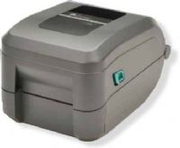 Zebra Technologies GT800-100410-100 Model GT800 Barcode Printer with USB, Serial, Ethernet; Affordable with quality, durability and versality; Superior and practical design; 300 meter ribbon capacity; 32 bit RISC processor; Co-resident EPL2 and ZPL II programming languages; Triple connectivity: Serial, USB and Ethernet; Print methods: Thermal transfer and direct thermal modes; Weight 10.98 Lbs (GT800-100410-100 GT800-100410100 GT800100410-100 GT800100410100) 