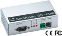 GeoVision GV-COM RS-232 / RS-485 Data Converter, One additional RS-232/RS-485 COM port through USB, USB powered device, Signal: DCD, RxD, TxD, DTR, GND, DSR, RTS, CTS, Connecter DB9 Male, Stop Bit 1 (default), 2, Flow Control RTS/CTS, XON/XOFF, Speed 600 bps to 115,200 bps (GVCOM GV COM) 