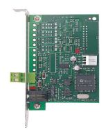 GeoVision GV-NET CARD Converts RS-232 to RS-485 to be connected to COM1 or COM2 (Int. card) (GVNET CARD, GVNET CARD, GV-NET, GVNET) 