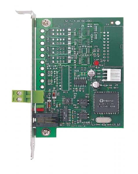 GeoVision GV-NET CARD Converts RS-232 to RS-485 to be connected to COM1 or COM2 (Int. card) (GVNET CARD, GVNET CARD, GV-NET, GVNET)