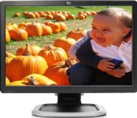 HP Hewlett Packard GX008A8#ABA Model L2245w 22-inch Widescreen LCD Monitor, Carbonite, Resolution 1680 x 1050 @ 60 Hz (WSXGA+), Pixel pitch 0.282 mm, Brightness 300 cd/m2, Contrast ratio 1000:1, Viewing angle 160 degrees, Response rate 5 ms (on and off) (GX008A8ABA GX008A8-ABA GX008A8 L2245 L-2245W) 