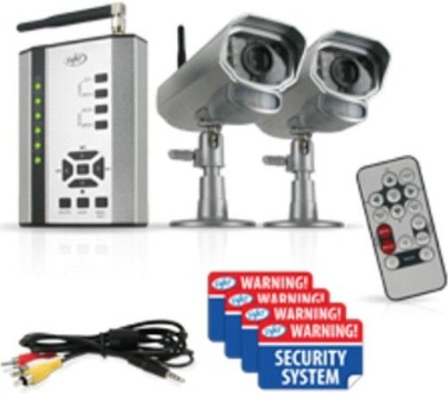 svat home security camera system