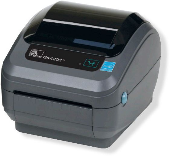 Zebra Technologies Gx42 102511 000 Model Gx420t Barcode Printer With 203 Dpi Usb Serial 4640