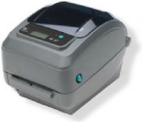 Zebra Technologies GX42-102521-000 Model GX420t Barcode Printer with 203 Dpi, USB, Serial, Parallel, Dispenser; Print methods: Thermal transfer or direct thermal; Programming language: EPL and ZPL are standard construction: Dual-wall frame; Tool-less printhead and platen replacement; OpenACCESS for easy media loading; Quick and easy ribbon loading; Auto-calibration of media; Triple connectivity: USB, Parallel, Serial (GX42-102521-000 GX42-102521000 GX42102521-000 GX42102521000) 
